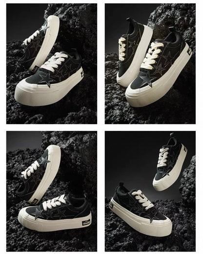 KAALIXTO Platform Shoes