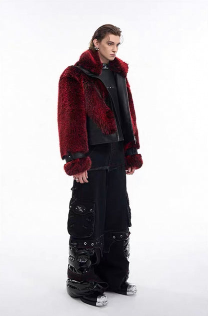 STARTEXCEEDEND Far Bomber Jacket