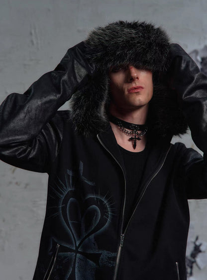 PAIKI×STTK Studs Far Parker