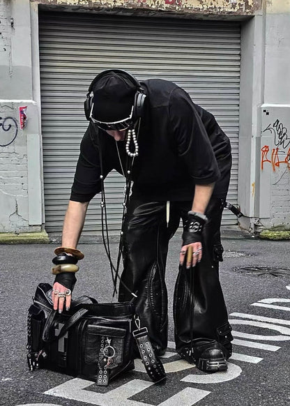 REBEL WAVE Shoulder & Hand Bag