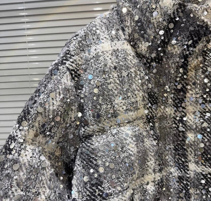SELFISH SELECT Sequin Jacket