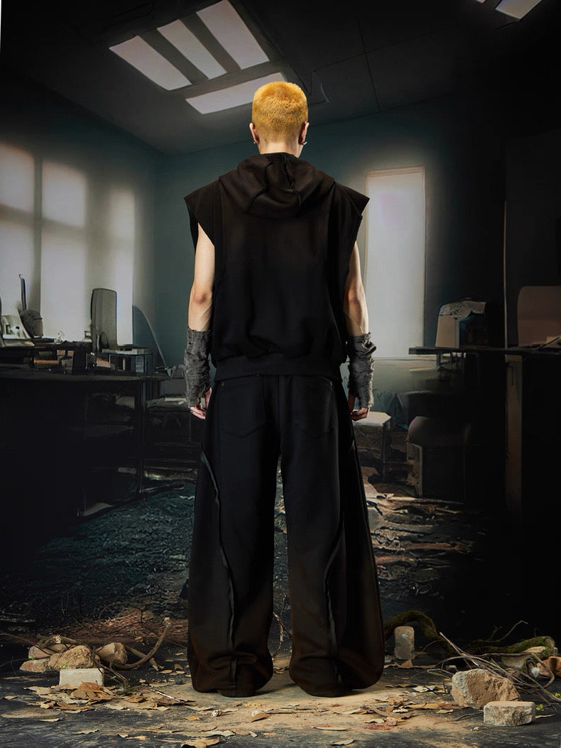 NOMANIAI Set up Hoodie/Pants