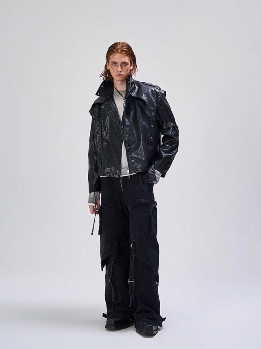 FLYERRER Double Riders Jacket