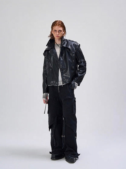 FLYERRER Double Riders Jacket