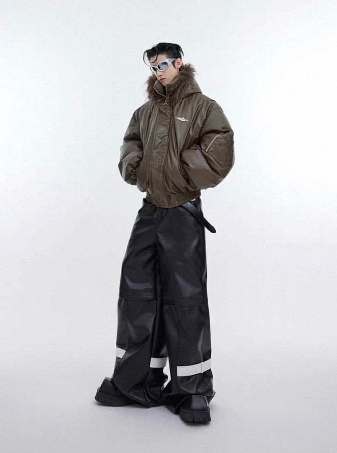 ArguE CulturE Bomber Far Jacket