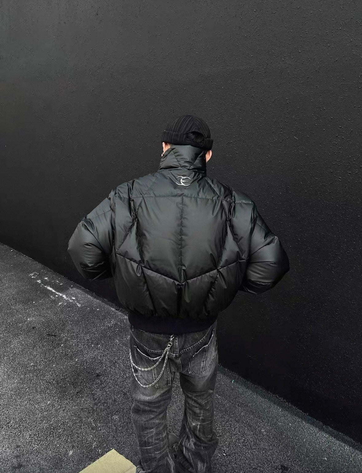 EODUP 3D Down Jacket