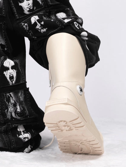 ROCKSTA×F.V.V.O Platform Boots