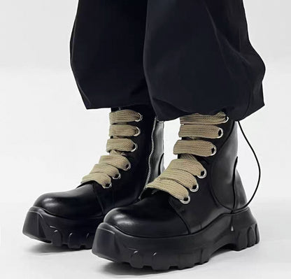 SELFISH SELECT Platform Boots