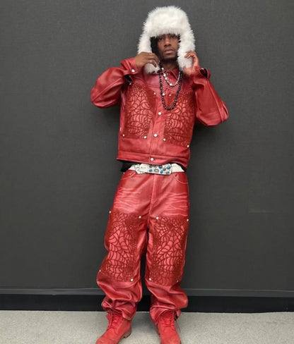 THEBOYHASNOPATIENCE PAGE Spyder Pants