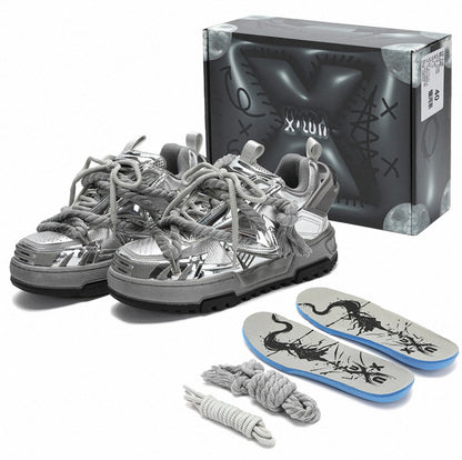 X-LUN Platform Shoes