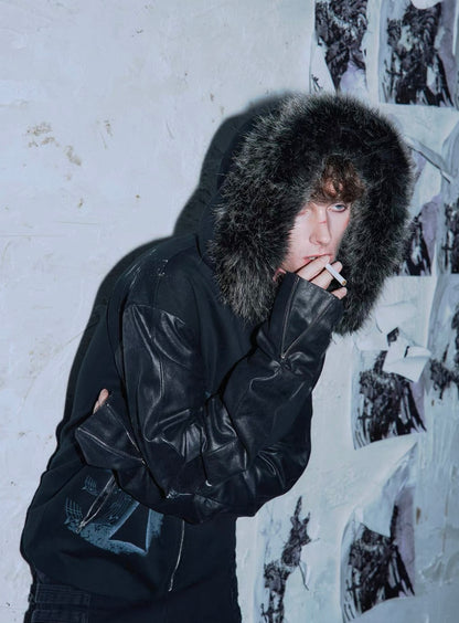 PAIKI×STTK Studs Far Parker