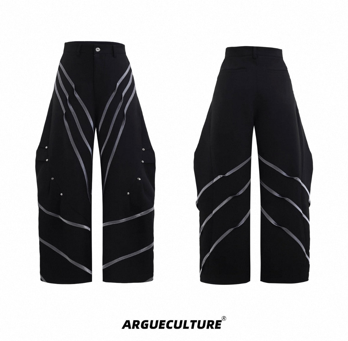ArguE CultruE Wide Pants