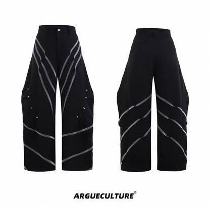 ArguE CultruE Wide Pants