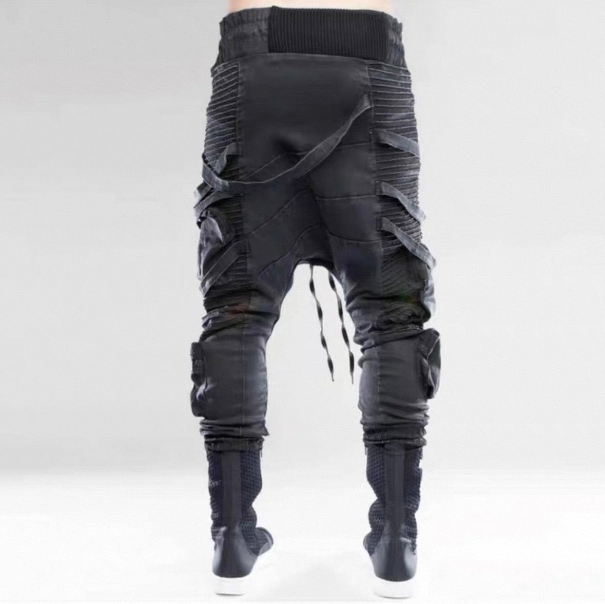 CHAUNK Technical Sarrouel Pants