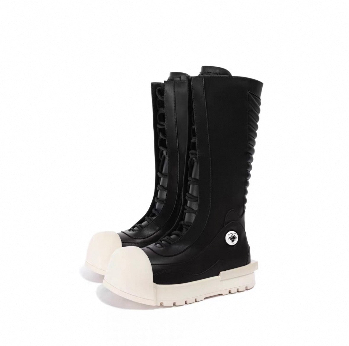 ROCKSTA × F.V.O.O Platform Shoes