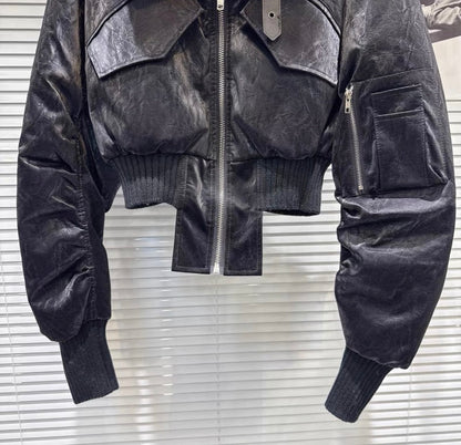 SELFISH SELECT Short Jacket