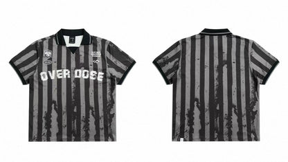Savage Growth World Print Shirt