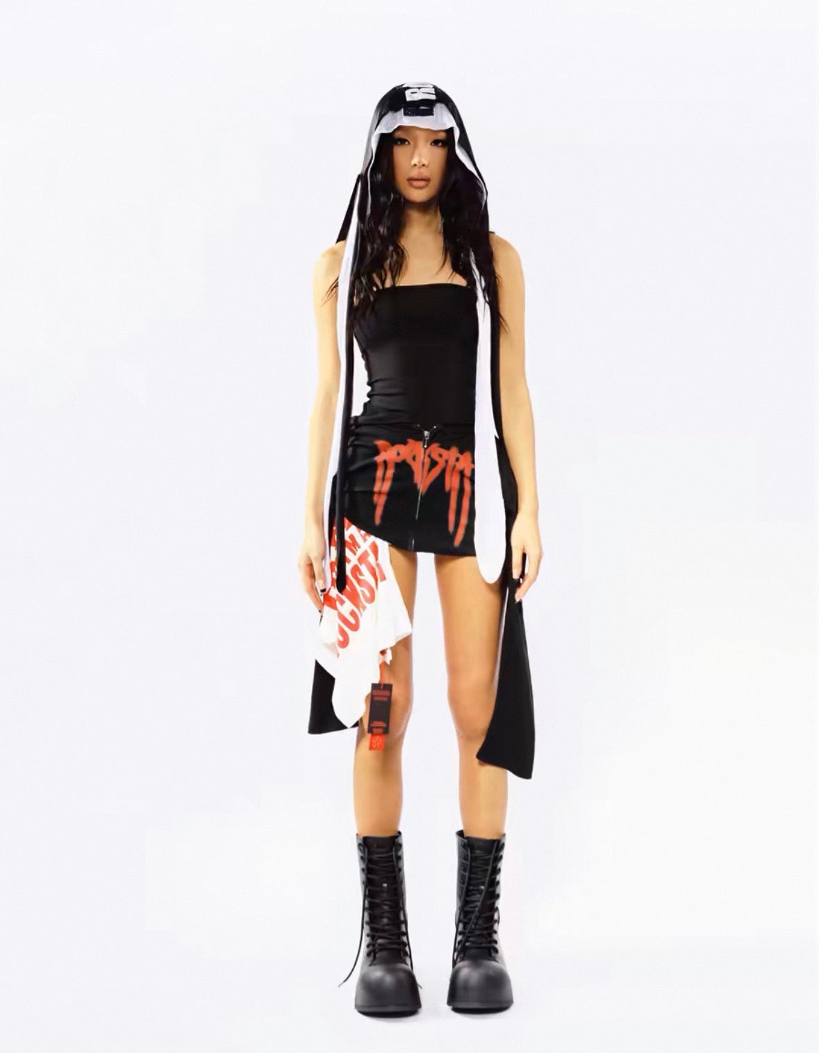 ROCKSTA × F.V.O.O Platform Shoes