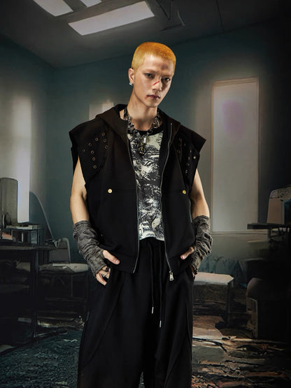 NOMANIAI Set up Hoodie/Pants