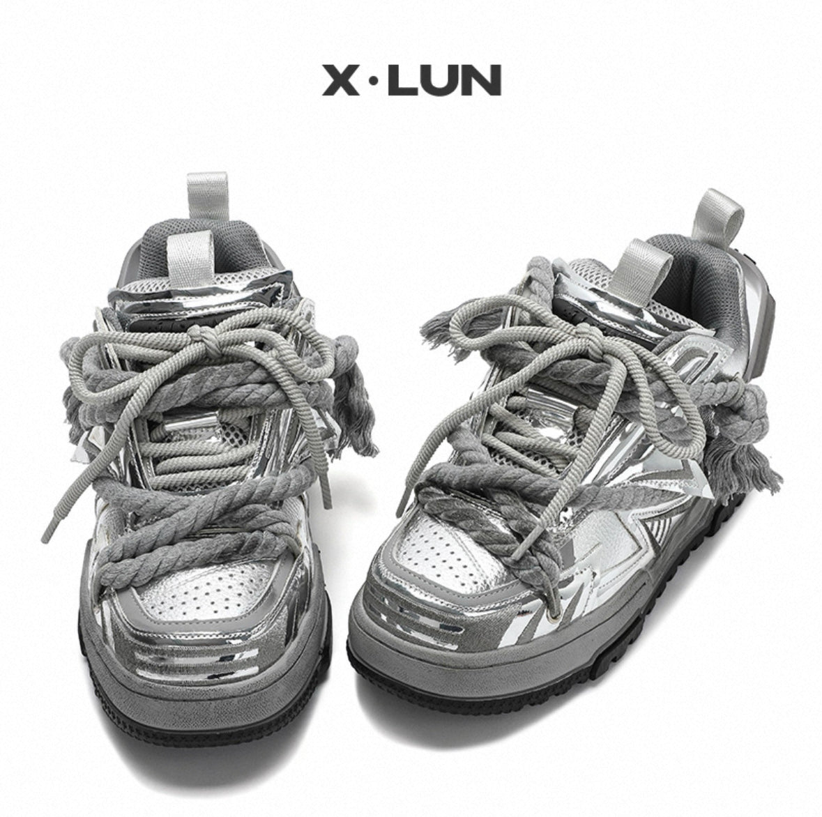 X-LUN Platform Shoes