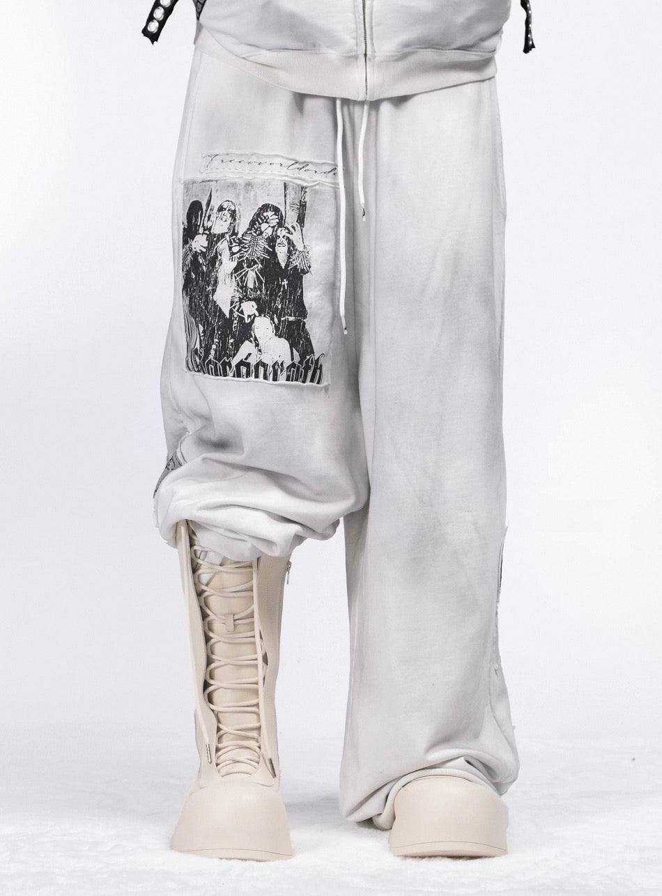 ROCKSTA×F.V.V.O Platform Boots