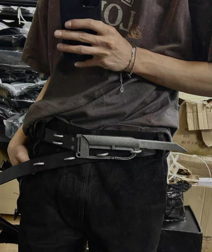 REBEL WAVE Knife Belt