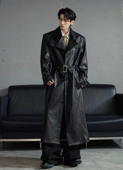 ArguE CulturE PU Leather Coats