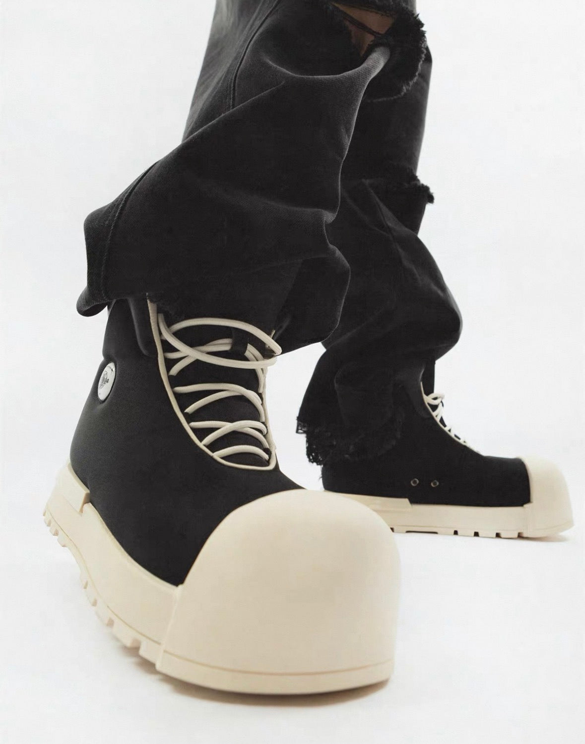 ROCKSTA×F.V.V.O Platform Boots