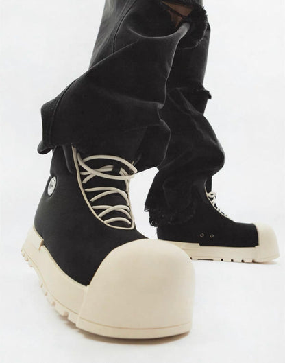 ROCKSTA×F.V.V.O Platform Boots