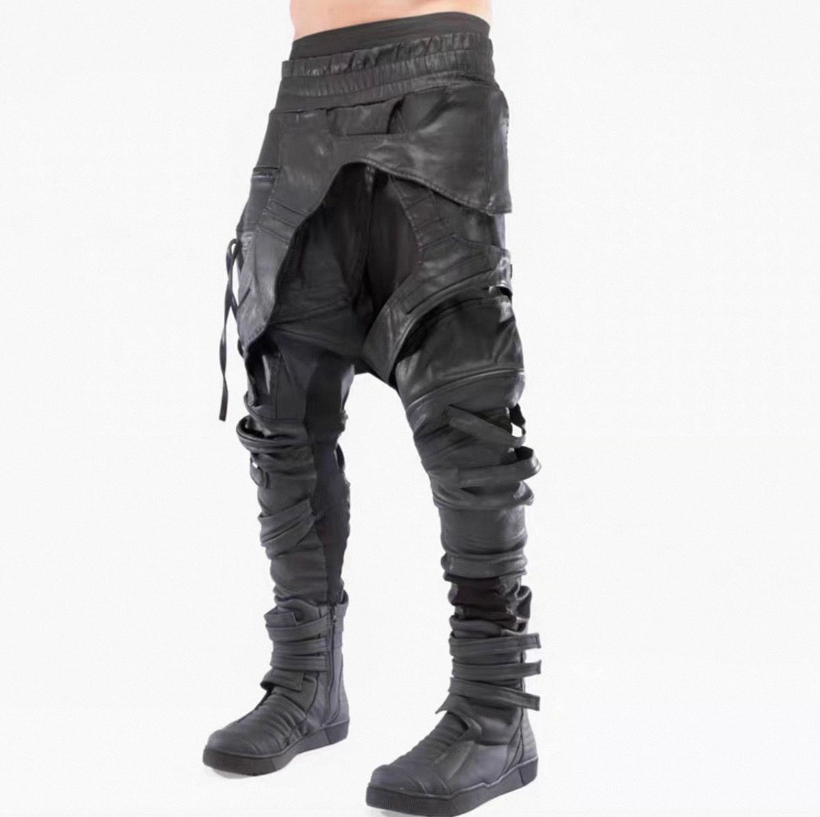 CHAUNK Technical Sarrouel Pants