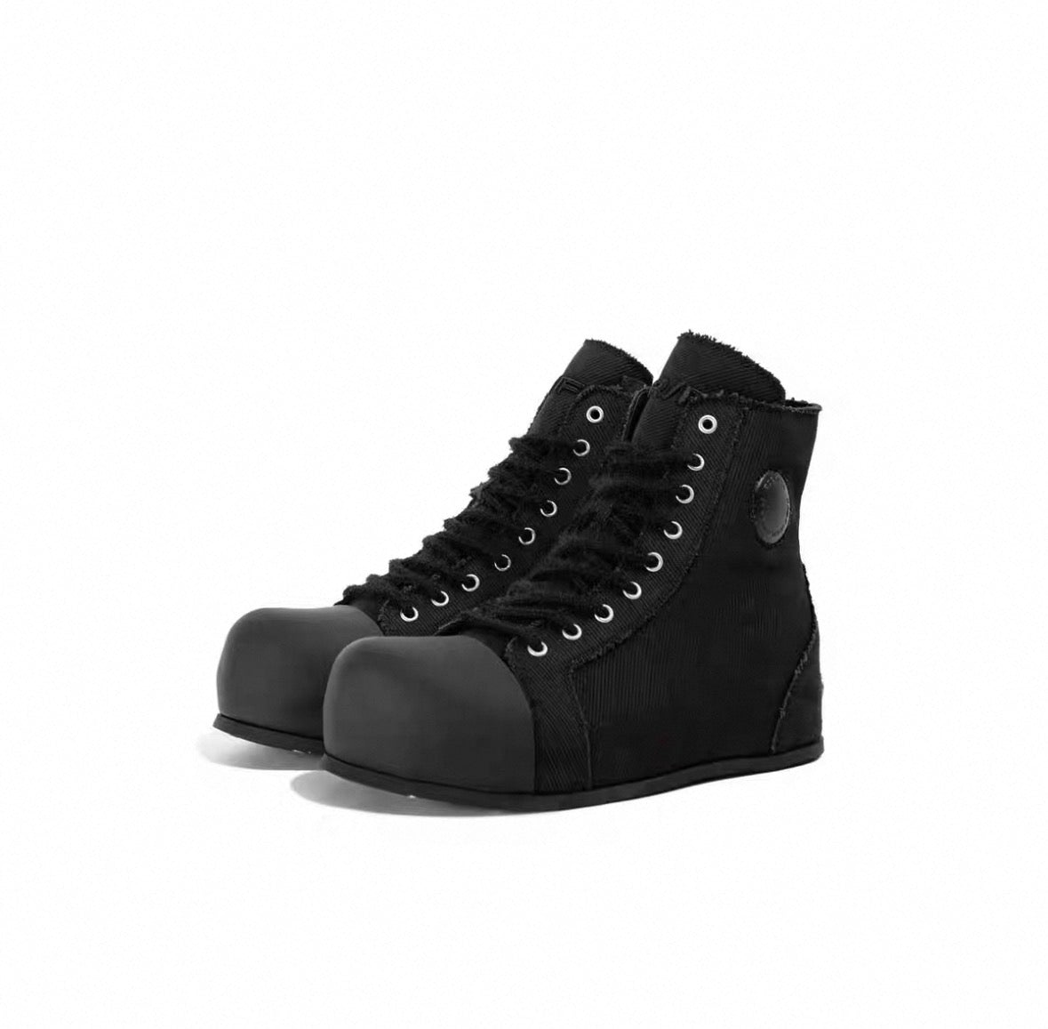 ROCKSTA×F.V.V.O High Cut Platform Shoes
