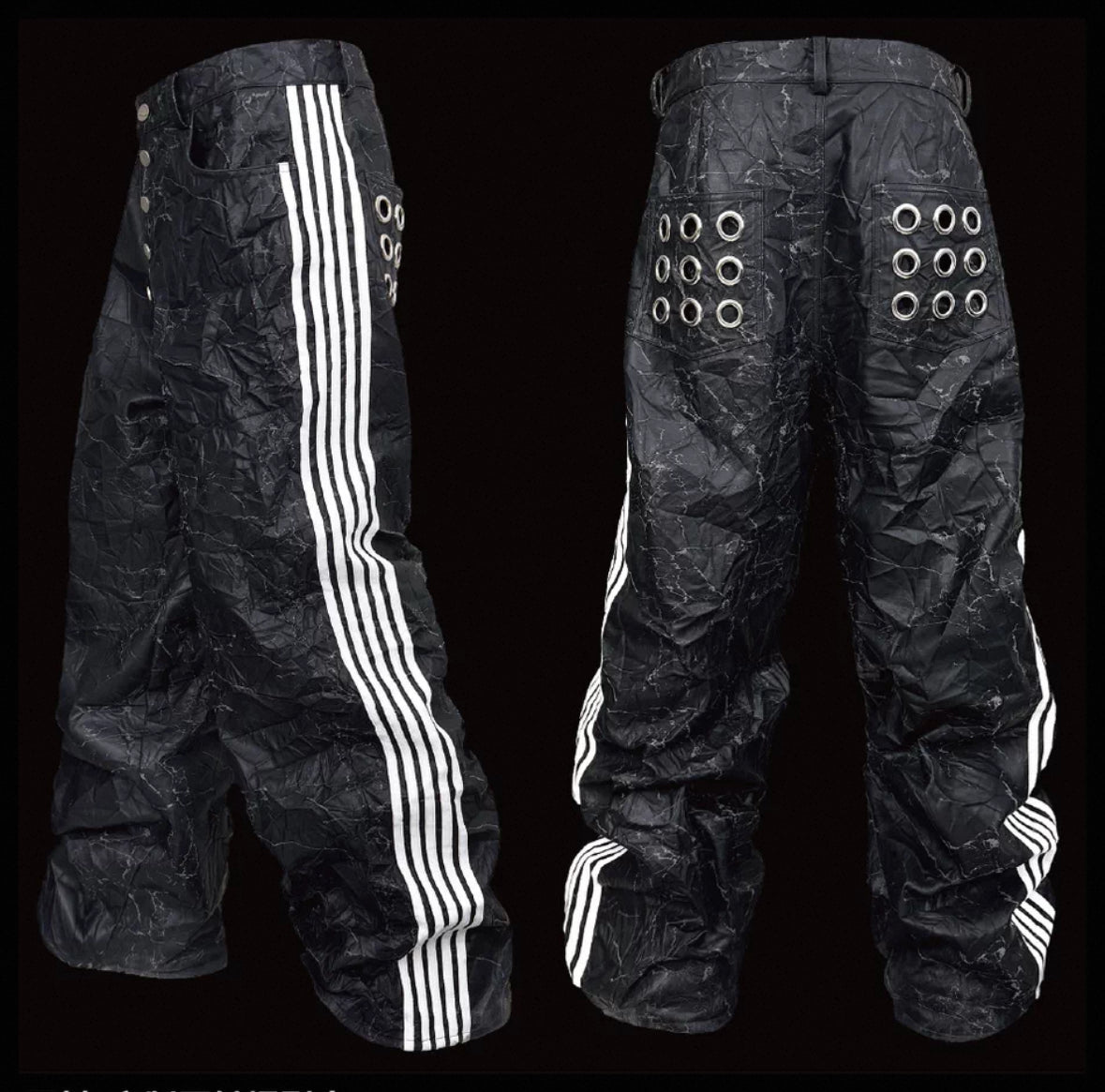 99CLUB Line Pants