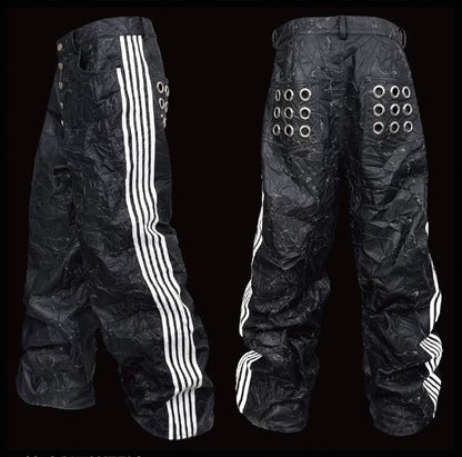 99CLUB Line Pants