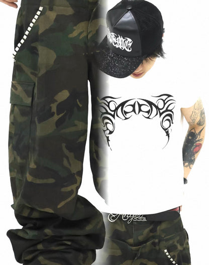 UCAN'TBELIKEME Slim fit T-shirt