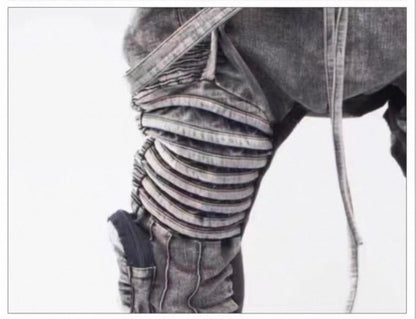 CHAUNK Technical Sarrouel Pants