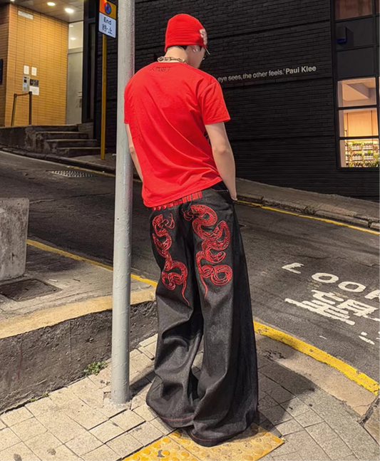 DBW Wide Pants