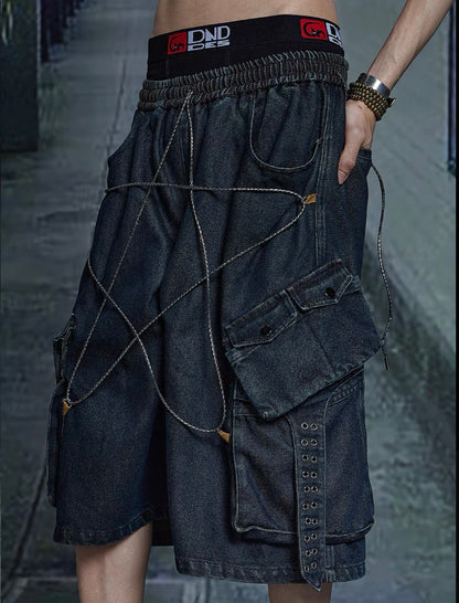 DND4DES Star Half pants