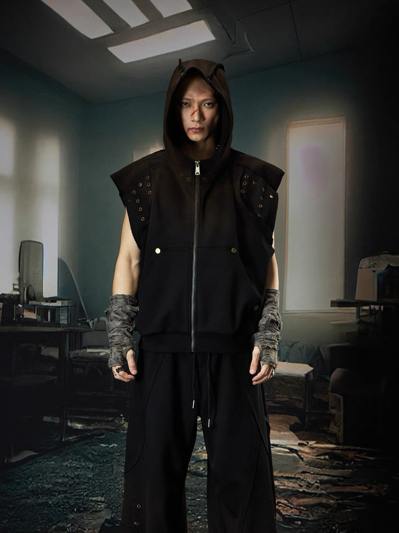 NOMANIAI Set up Hoodie/Pants