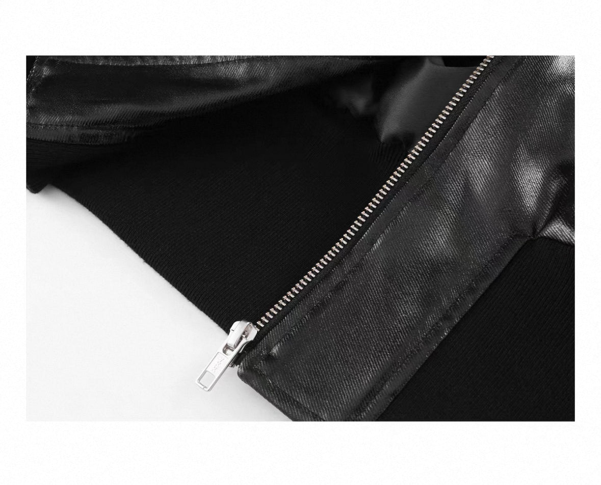 SCD CROWD Unisex Short Fitted Jacket