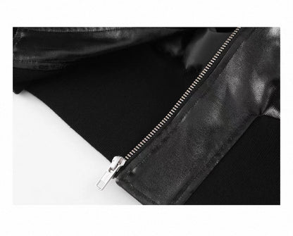 SCD CROWD Unisex Short Fitted Jacket