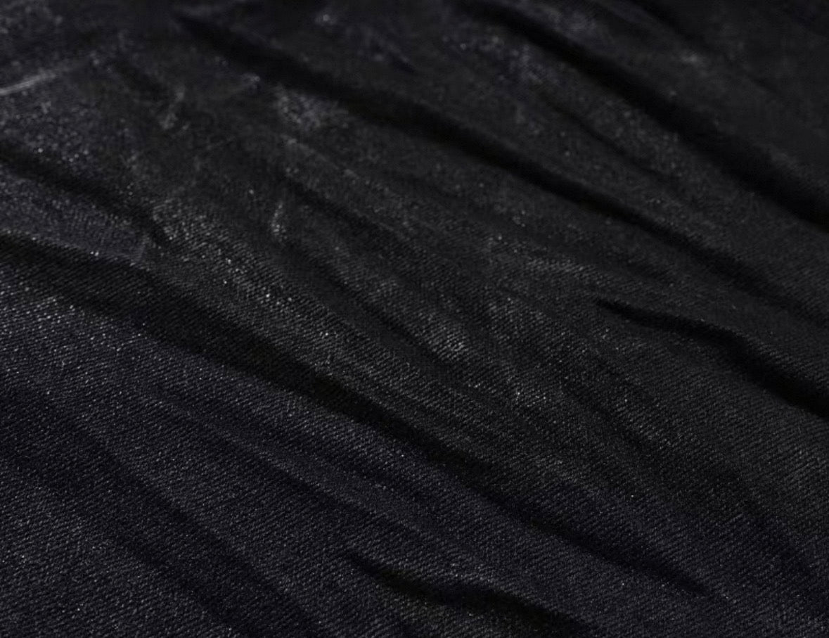 【期間限定販売】MOCLOSE Simple Denim Flare Pants