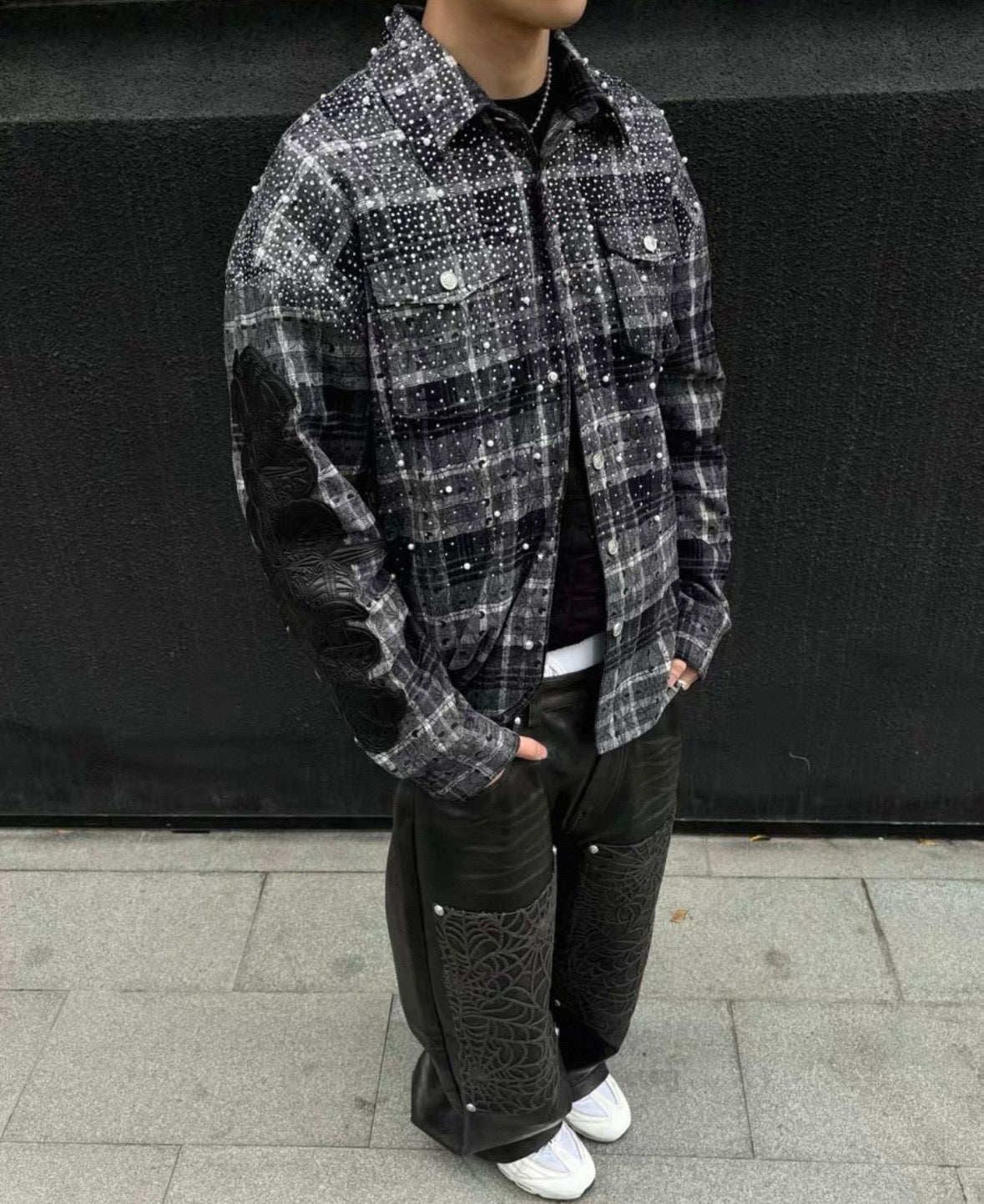 THEBOYHASNOPATIENCE PAGE Spyder Pants