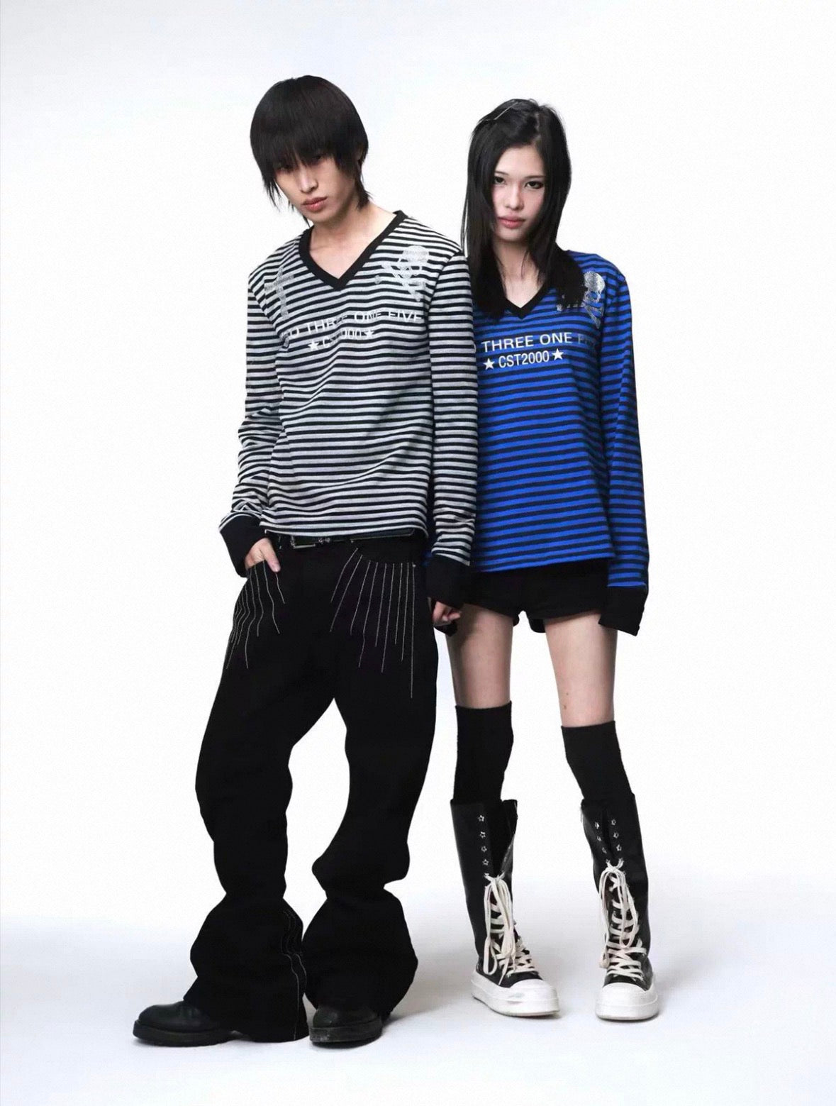 DETW Long sleeve shirt