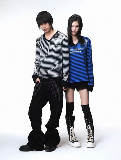 DETW Long sleeve shirt