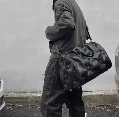 SELFISH SELECT Shoulder Boston bag