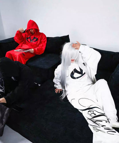 PCCVISION PVNCLUB Hoodie&Pants Set Up