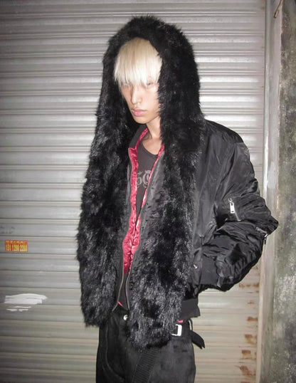 NO E MOSEN Far Scarf MA-1