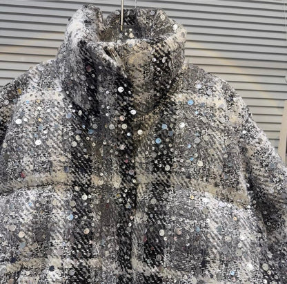 SELFISH SELECT Sequin Jacket