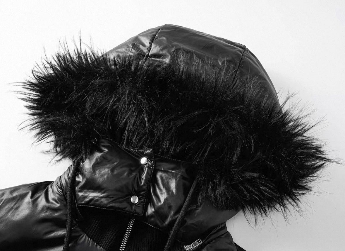 REBEL WAVE Far Hoodie Jacket