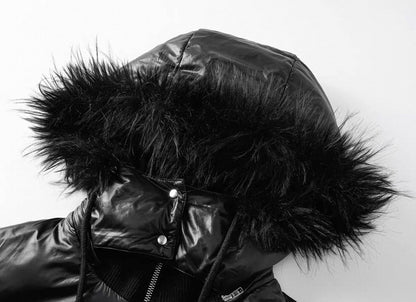 REBEL WAVE Far Hoodie Jacket